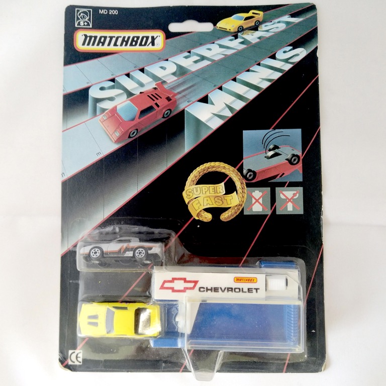 matchbox micro machines